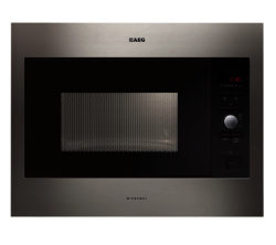 Aeg MC2664E-M Built-in Solo Microwave - Stainless Steel